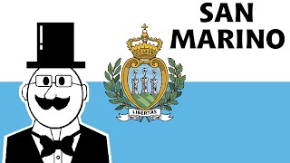 A Super Quick History of San Marino