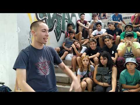 ARMAMENTO THYN vs BETO BULLICIO MARCI - Semifinal - Fecha Especial 2vs2 - Raldy Free