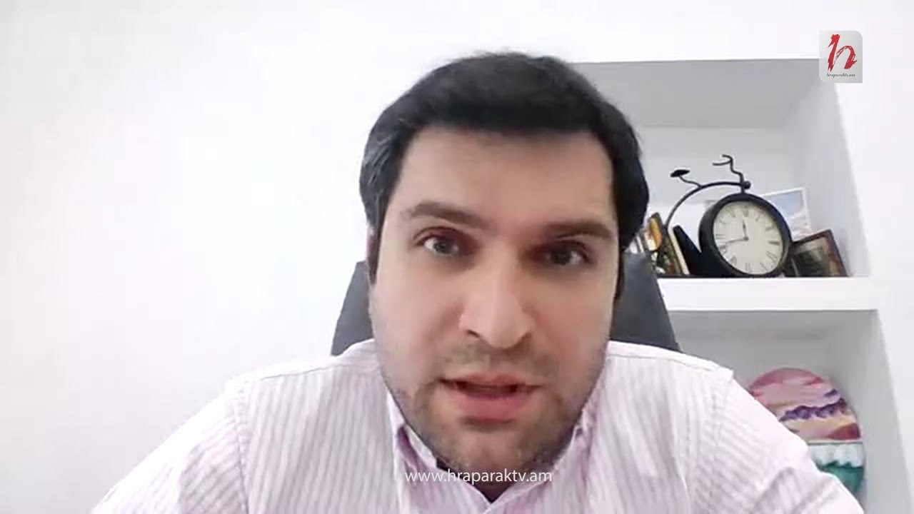 Բագրատ սրբազանի հետ ողջագուրվելու համար աշխատանքից ազատվել է Սամվել Դանիելյանը