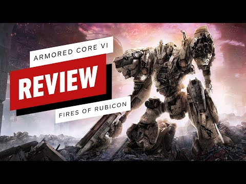 Armored Core 6: Fires of Rubicon Review