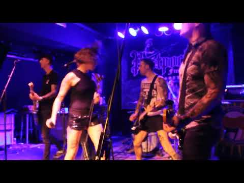 PESTPOCKEN  25 Jahre Pestpocken Festival  22  Oktober 2022 Gießen MuK