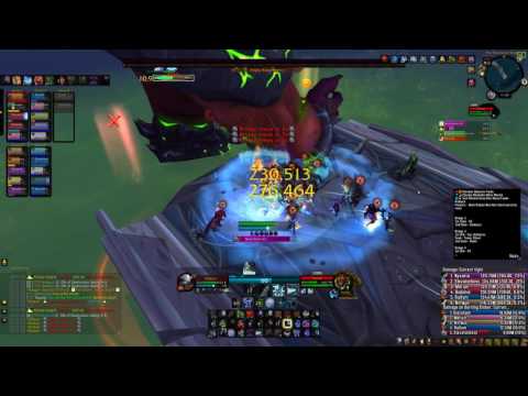 Ruthless vs. Mythic Krosus, Frost DK PoV