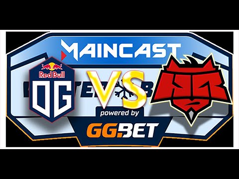 WINTER BRAWL MAINCAST 2020| OG SEED VS HELL RAISERS! EPIC GAME! DOTA 2 PRO