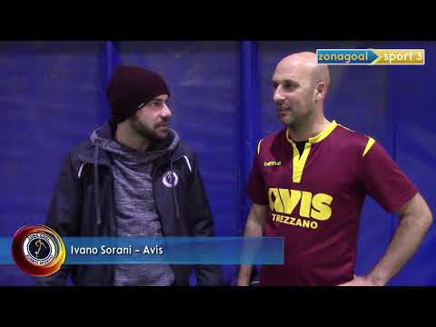 Zona Goal - Bar Tenconi VS Avis - Interviste