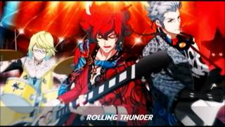 Rolling Thunder (Bakumatsu Rock Triangle Rock'n'Roll) Full Ver.