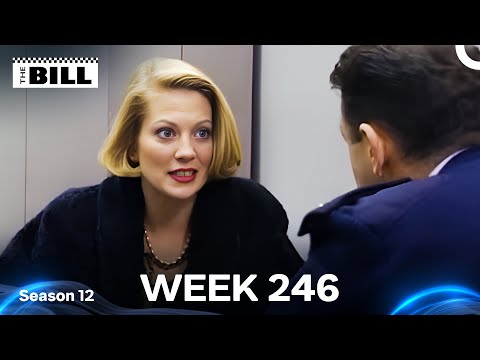 WEEK 246 | Episodes 1-3 | The Bill 1996 (Season 12)