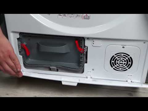 Product Review Beko 9KG Sensor Controlled WiFi Connected Hybrid Heat Pump Dryer with Steam BDPB904HW