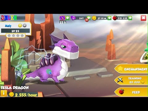 Dragon Mania Legends - Gameplay Walkthrough Part 363