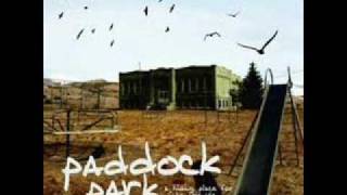 Paddock Park - Running Away (Acoustic)