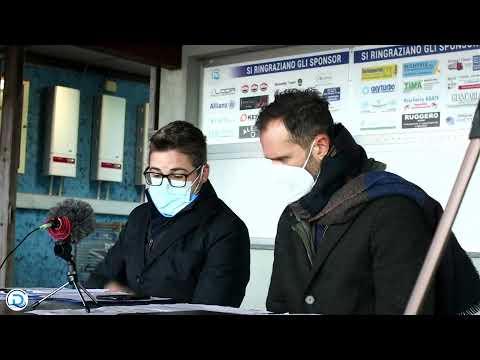 LIVE: Desenzano Calvina - Breno