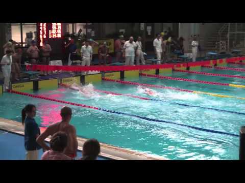Campionati Italiani Nuoto Master UISP 2012 staffetta 4 x 50 sl categoria B