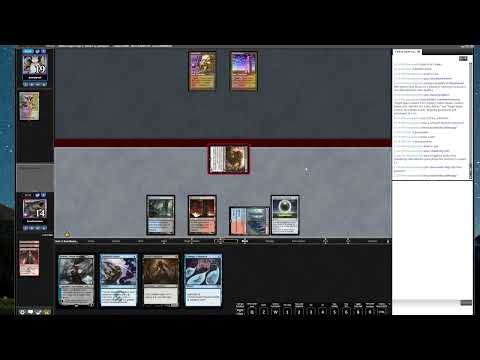 Grixis MoonShadow feat Lazav!! (Modern League January 24, 2026) [Live Record no Voice]