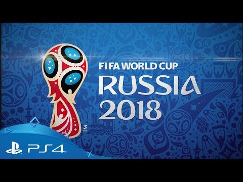 FIFA 18 World Cup | Gameplay Trailer | PS4