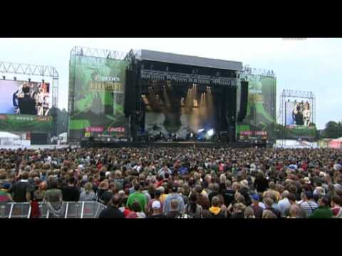 Placebo - Live @ Hurricane Festival 2007 (Full)