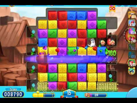 Pet Rescue Saga   Level 3818 no boosters