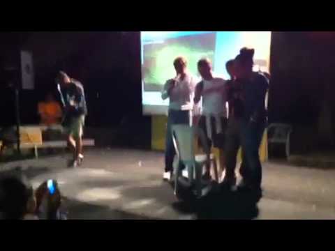 Cleto 2010, Cece c'è