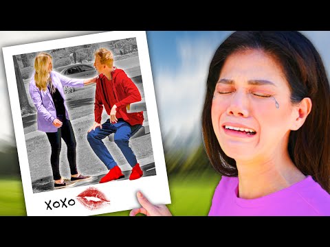 CHAD is Hiding Something! (LEAKED PHOTOS)