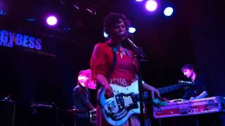 CARLA BOZULICH &amp; EVANGELISTA - Die Alone (Wien, Blue Bird Festival, 2011.11.25)