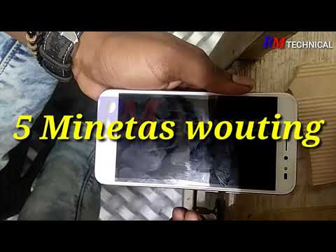 INTEX AQUA LIONS X1+ HARD RESET