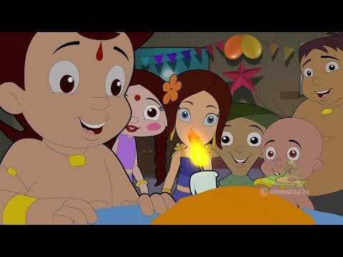 Chhota Bheem's Birthday Party