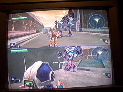 Metal Arms : Glitch in the System Playstation 2