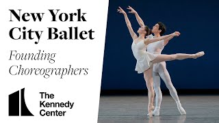 New York City Ballet: Founding Choreographers  |  Jun. 6 - 11, 2023