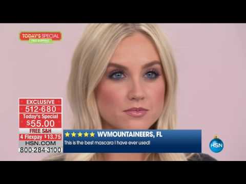 HSN | Too Faced Cosmetics Gifts / Martino Haircare 11.11.2016 - 02 PM