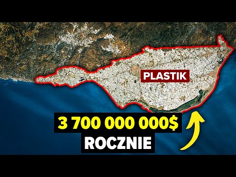 Jak Hiszpania Zbudowała Morze Plastiku i Stała się Bogata