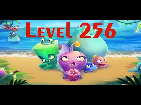 Nibblers Level 256 Gameplay Walkthrough (Rovio Entertainment) - No Boosters