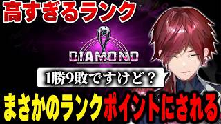 【スト６】久しぶりにスト6をするも歩くポイントにされてしまうローレン【にじさんじ切り抜き/ローレン・イロアス】