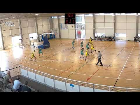 CADET 05 MASC. – CENTRE CATÒLIC L’H. A (11h - 30/05/21)