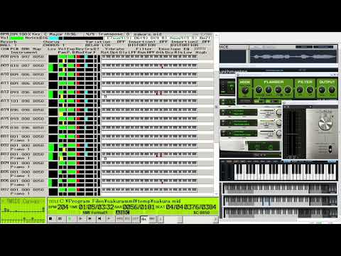 Desert Assault　 Operation Thunder Zone  [MIDI SD-80 + VST]