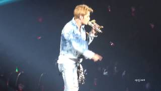 170208 Jaejoong The REBIRTH of J Good Luck