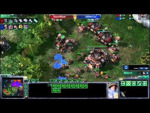 QIMNesTea vs SlayersBoxer Game 3