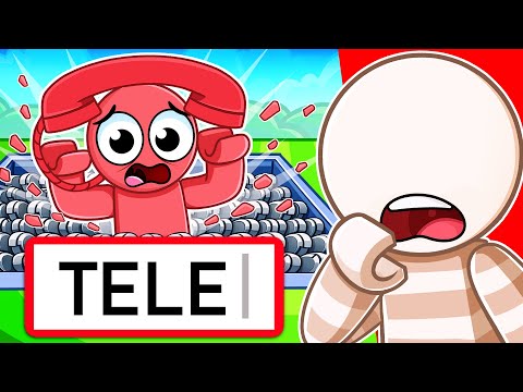 Anything You TYPE Gets DESTROYED in Roblox!