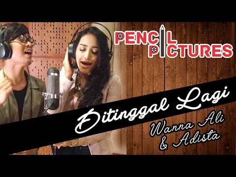 Di Tinggal Lagi - Wanna Ali & Adista