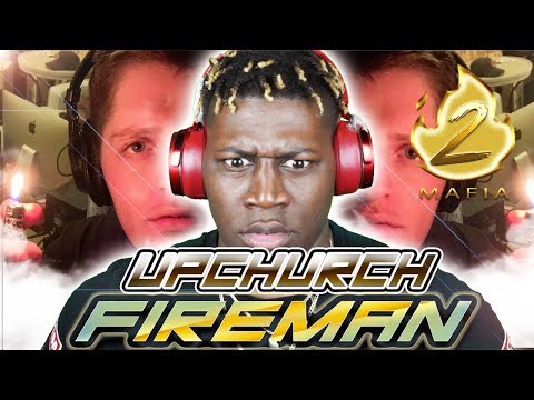 Upchurch - Fire Man "Remix" (He Wont Quit!) 2LM Reaction