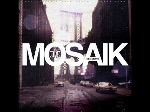 DLG & Separate - Pyramide - MOSAIK EP -