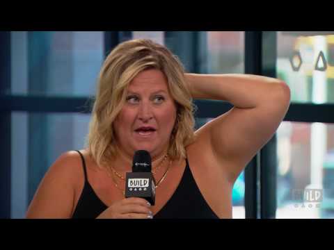Bridget Everett Chats About Fun Mom Dinner
