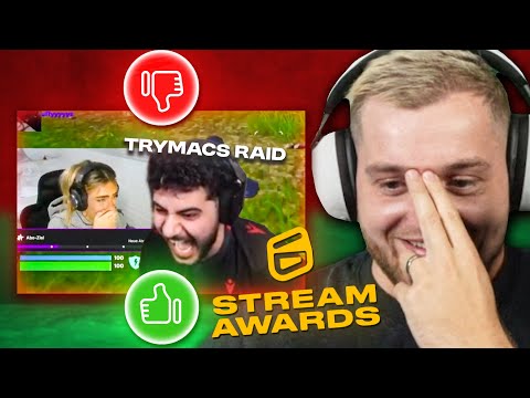 🤯🔥Die BESTEN CLIPS aus ganz 2025! - Meine STREAMAWARDS Abstimmung XL | Trymacs Stream Highlights
