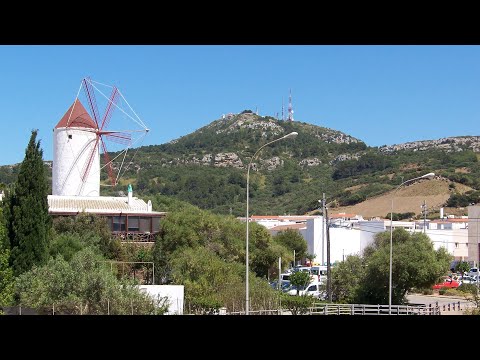 Menorca: Von Es Mercadal auf den Monte Toro