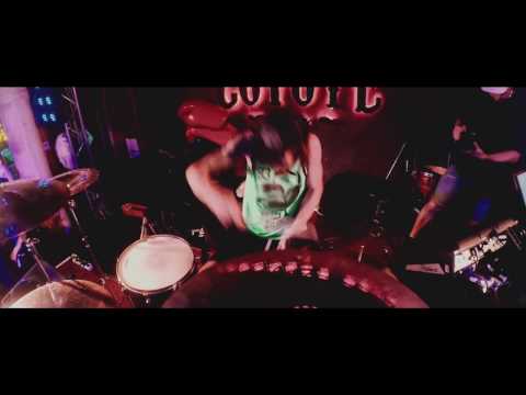 Phil HapeYenkA - COYOTE DRUM SHOW "DISCOVERY"