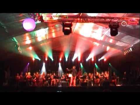 Orkest van de Rode Muizen - Piepshow reprise - 25 augustus 2009