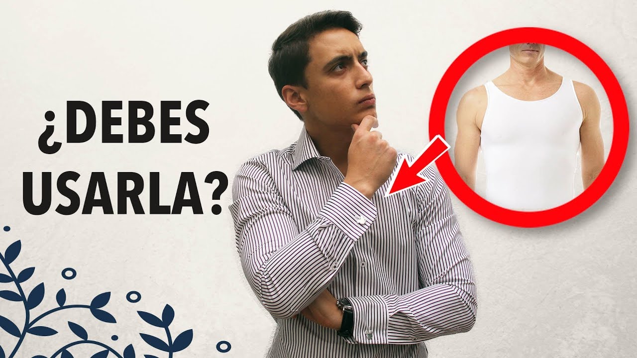 Watch ¿Es necesaria la camiseta INTERIOR Now ¿Es necesaria la camiseta INTERIOR