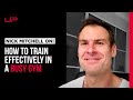An Effective Way To Train In a Busy Gym 