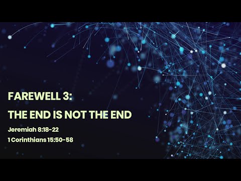 Not End Farewell 3: The End Is Not The End – Big Circumstance