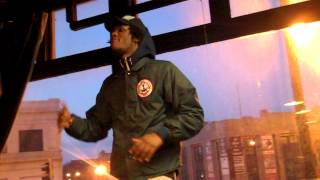 Saba at #YCA Wordplay 4.8.14