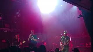 The Vandals - Euro-Barge (live)