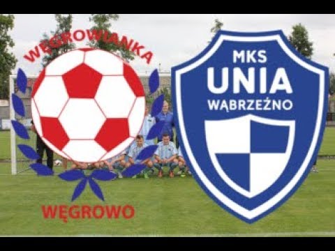 04.11.2017 Węgrowianka Węgrowo - MKS Unia Wąbrzeźno 0:3