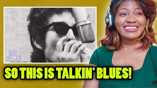 Talkin' John Birch Paranoid Blues - Bob Dylan Reaction